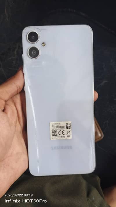 Samsung Mobile A05