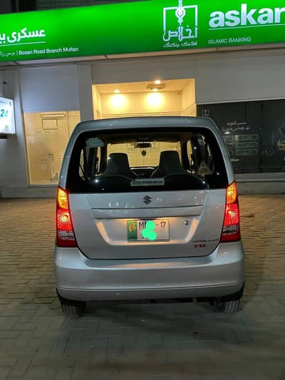 Suzuki Wagon R 2017