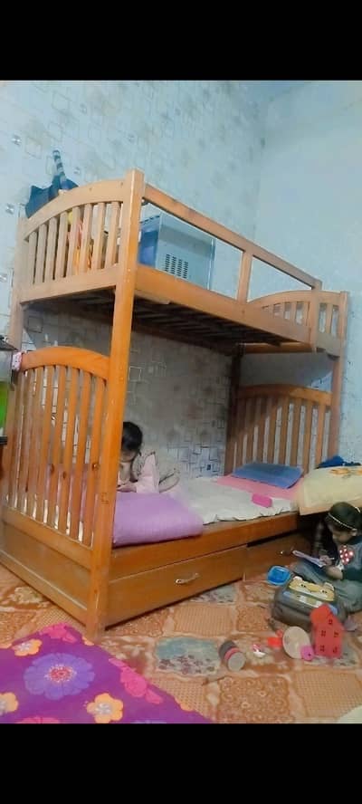 bed bunkr