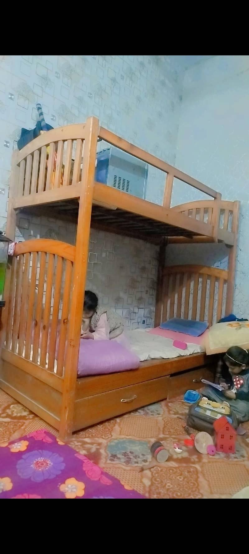 bed bunkr 0