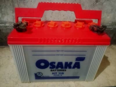 Osaka 115 battery 72 amper 7 sy 8 manthis use hui ha