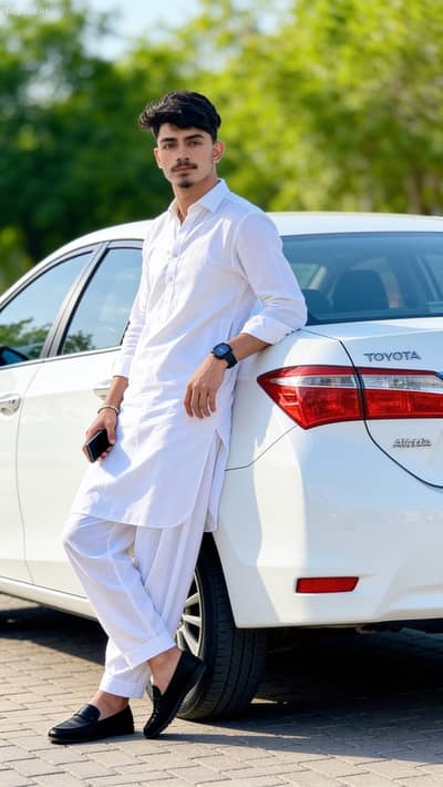Sarmad Rustam