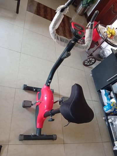 Almost New Elliptical Cycle for Sale