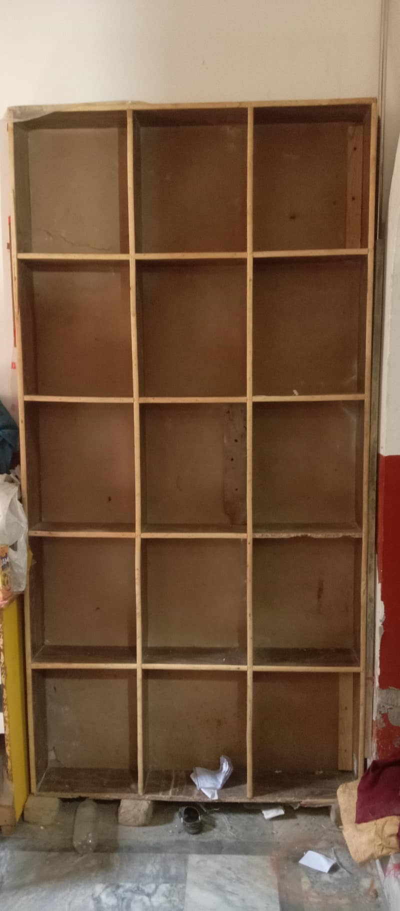 Rack & counter 0