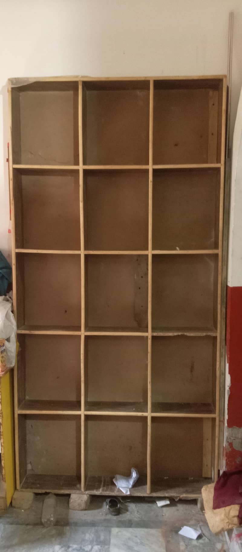 Rack & counter 1