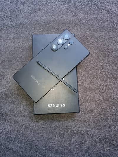 Samsung Mobile S26 Ultra