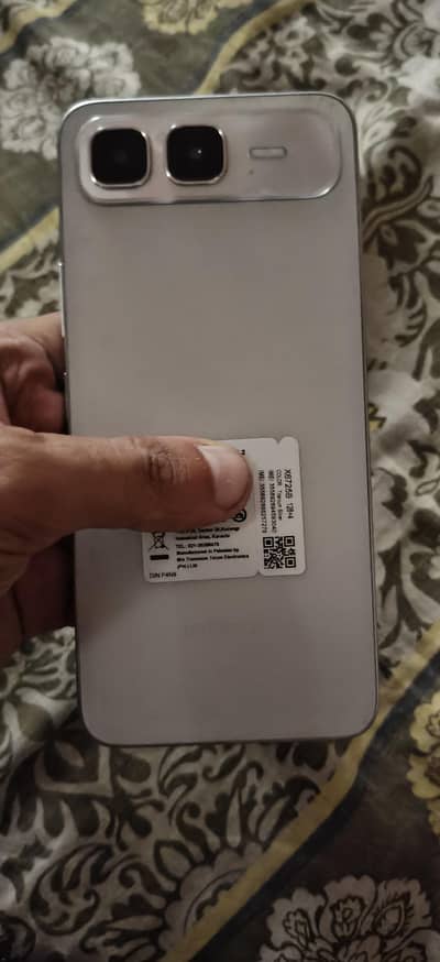 Infinix smart 10 plus in 9 months warrany just 3 months used