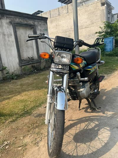honda125 2026 model