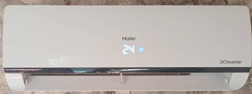Haired DC inverter two session used only