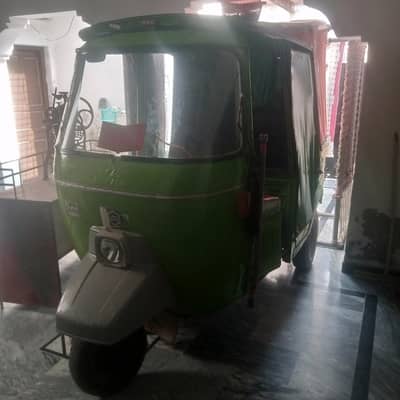 auto rickshaw 200 cc