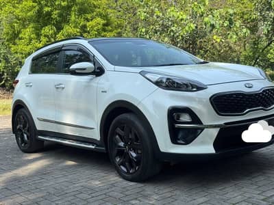 KIA Sportage AWD 2020