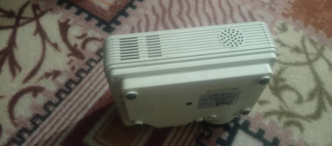 projector h 0