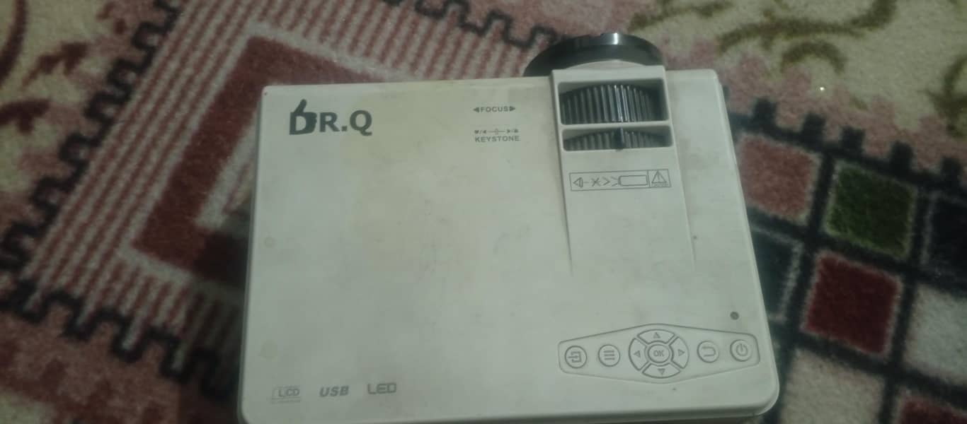 projector h 1