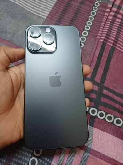 Iphone 16 pro max 256 gb JV