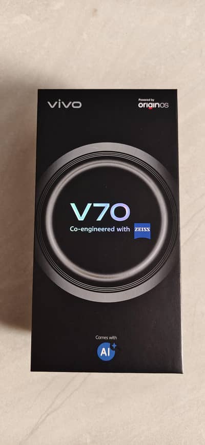 Vivo V70 5G 12gb/256gb