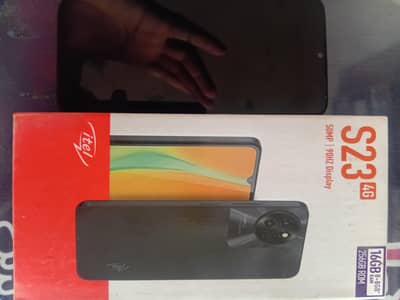 Itel S23