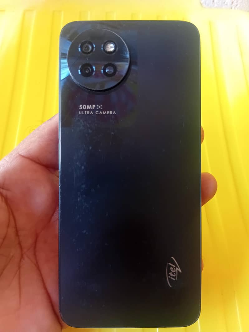 Itel S23 4