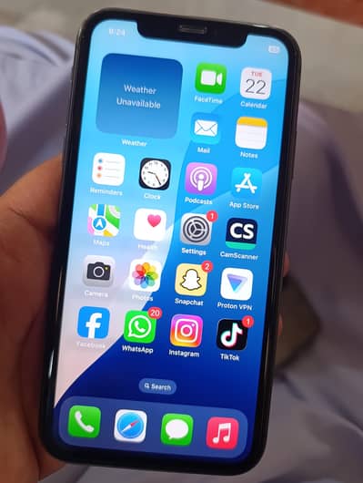 iPhone 11 jv 64gb