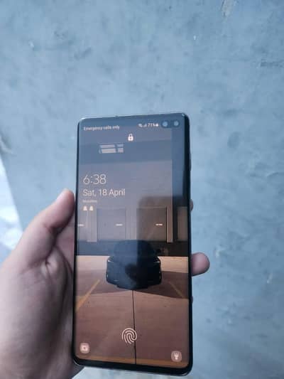 Samsung Galaxy S10 Plus 8/128GB All OK Total Original
