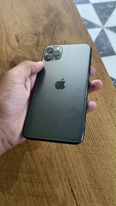 Apple iPhone 11 Pro Max 64 gb exchange possible