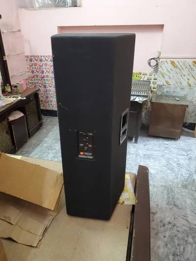 JBL speakers
