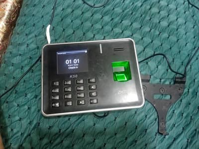 biometric machine ZKT ECO K50