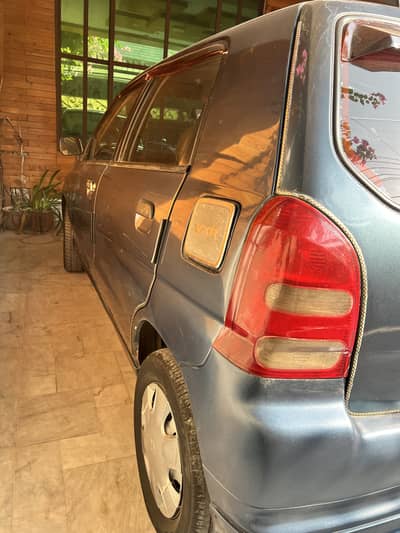 Suzuki Alto 2007