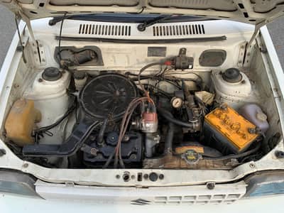 Suzuki Mehran VX 2008