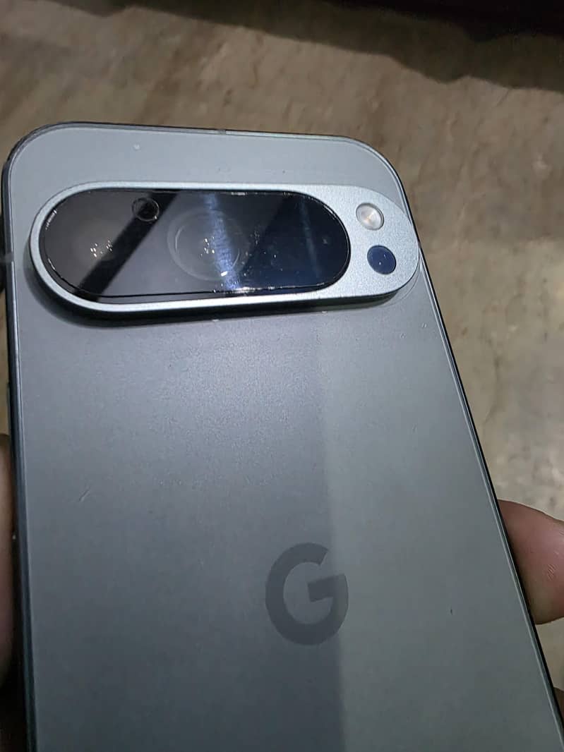 Google Pixel 9 Pro 5