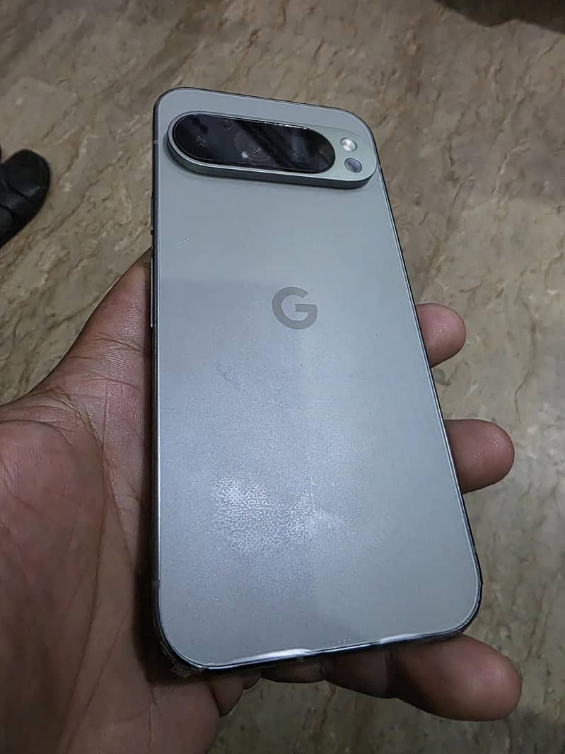 Google Pixel 9 Pro 6