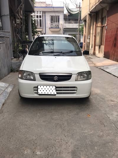 Suzuki Alto 2008 Total genuine