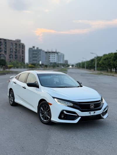Honda Civic Oriel 2021