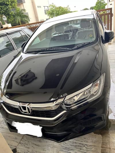 Honda City 2026