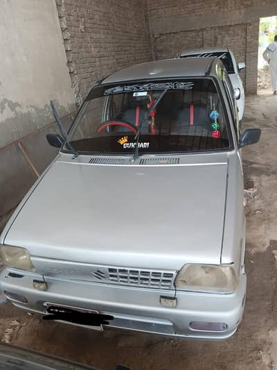 Suzuki Mehran VXR 2004