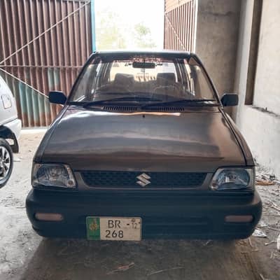 Suzuki Mehran VXR 2012 For Sale
