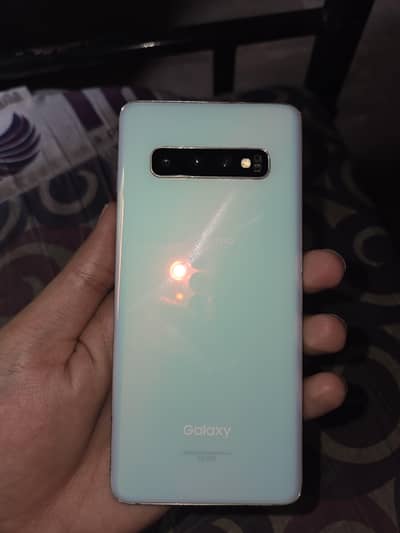 Samsung Mobile S10