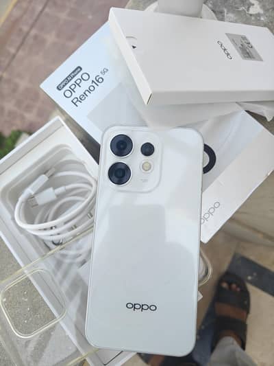 oppo Reno 16 5G 12/256