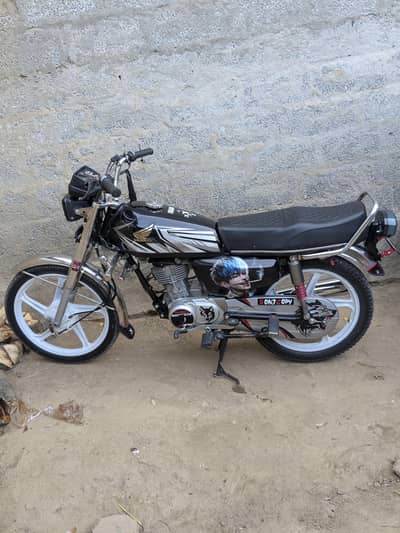 Honda 125