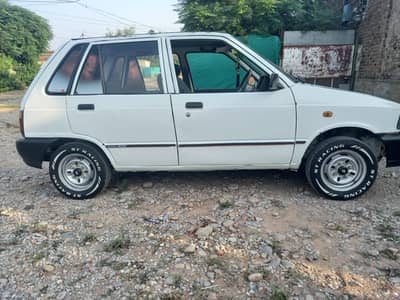 Suzuki Mehran VX 2004