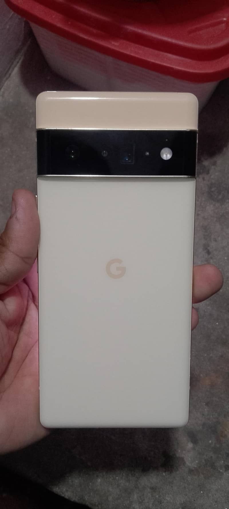 Google Pixel 6 Pro 1