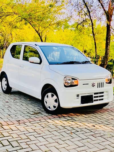 Suzuki Alto 2025 model VXL AGS upgraded model