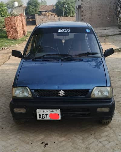 Suzuki Mehran VXR 2007.03113190034=03226808018