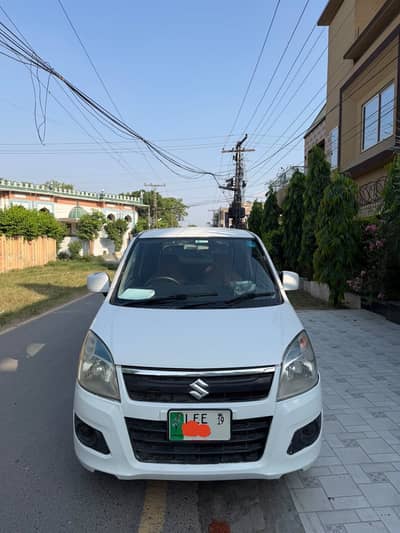 Suzuki Wagon R 2019