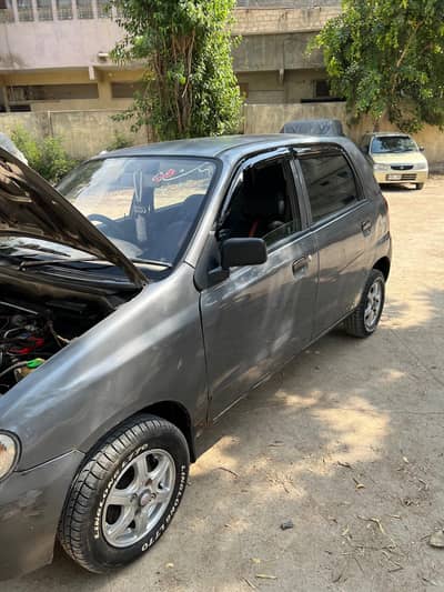 Suzuki Alto 2012