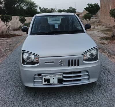 Suzuki Alto 2020 VXR