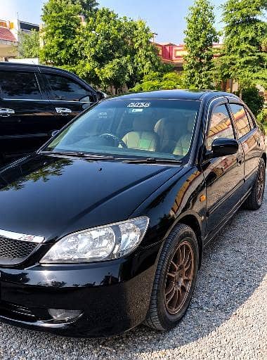 Honda Civic Prosmetic 2005