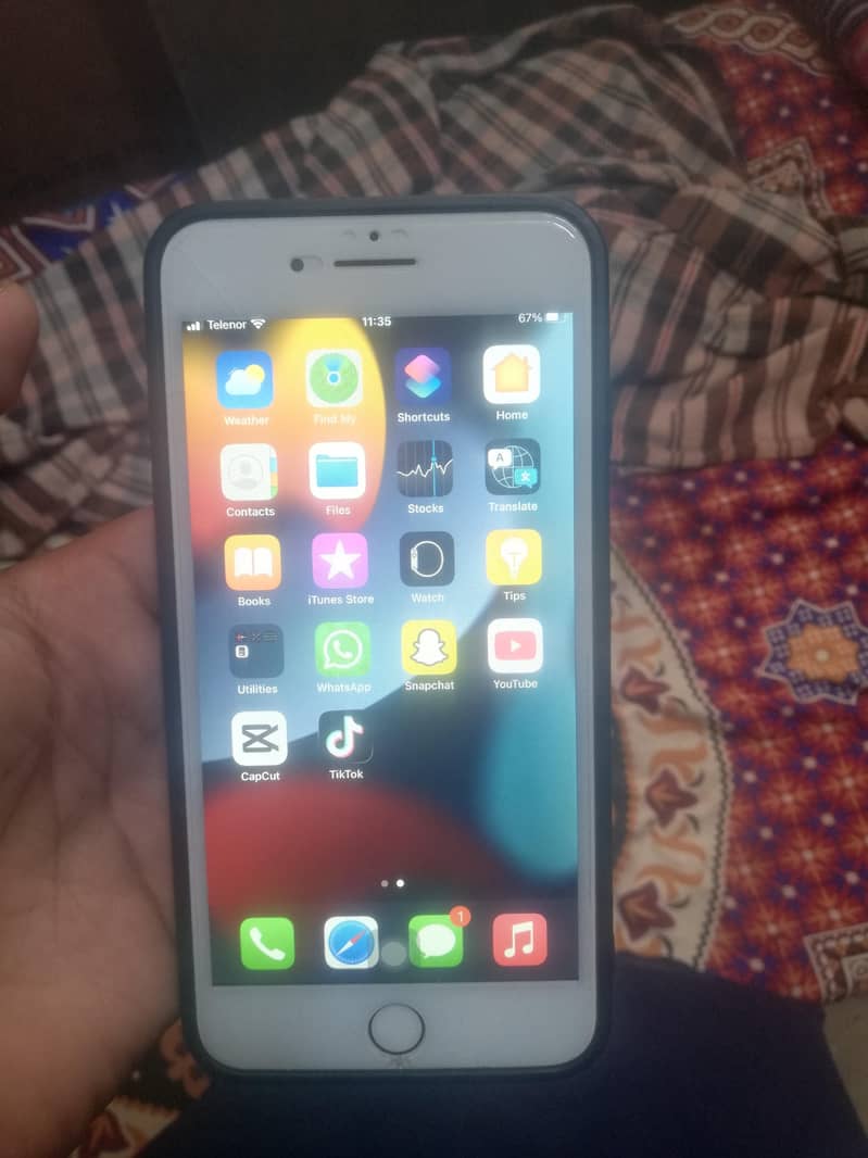 Apple iPhone 7 Plus 4