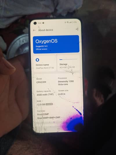 One Plus Nord 2T