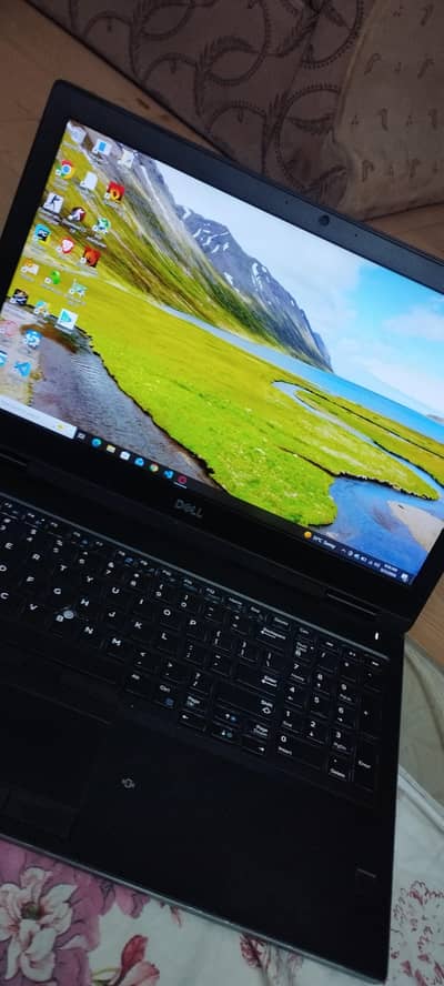 dell precision 7530 4gb Nvidia quadro p2000