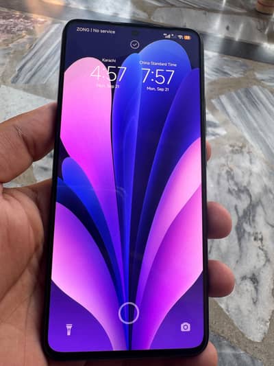 Redmi K60 5G (16GB RAM + 256GB) 10/10 condition
